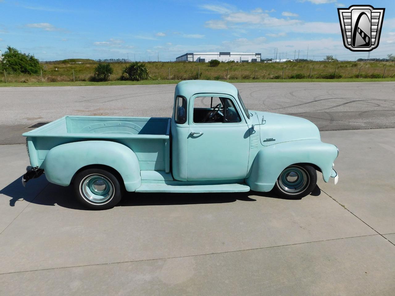 1954 Chevrolet 3100