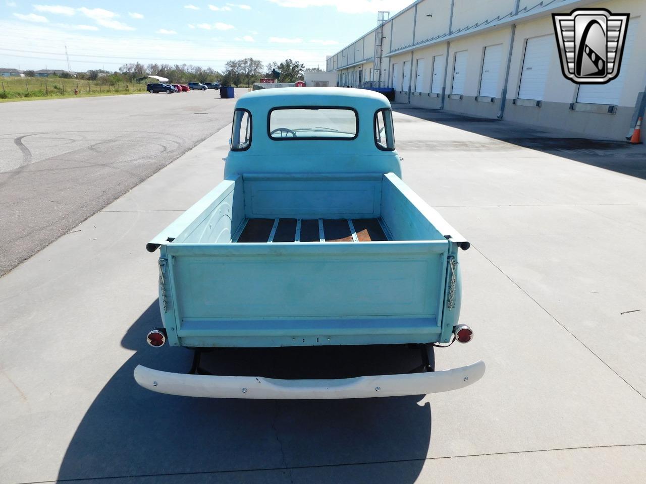 1954 Chevrolet 3100