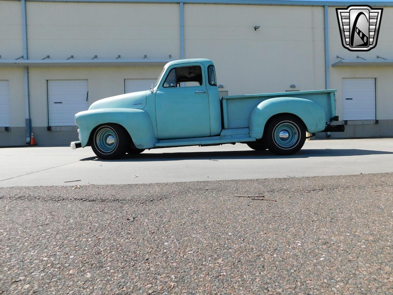 1954 Chevrolet 3100