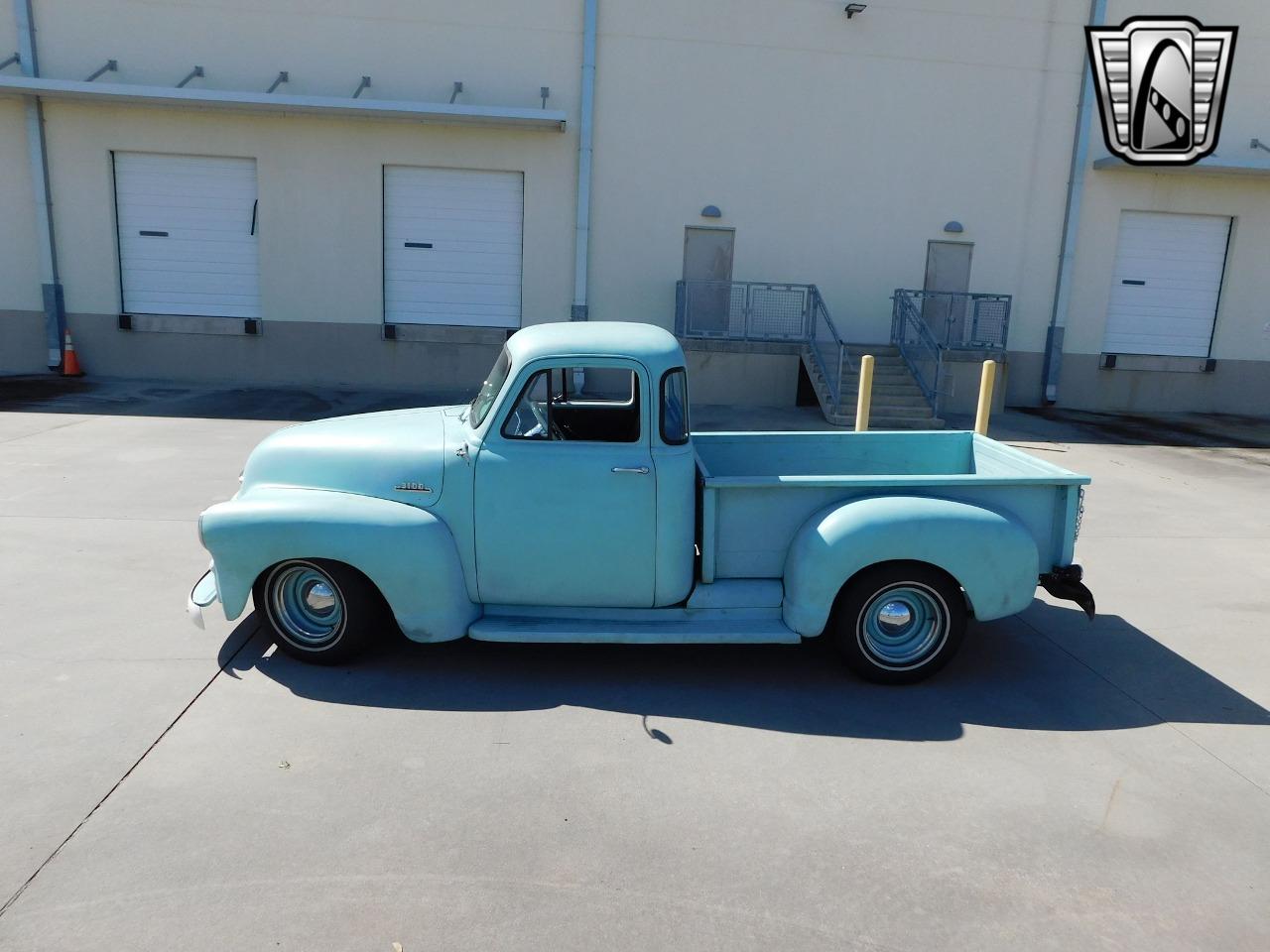 1954 Chevrolet 3100