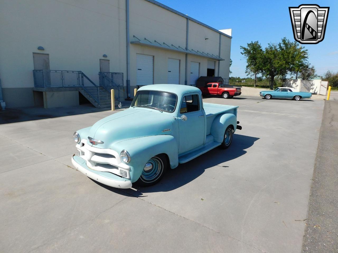 1954 Chevrolet 3100