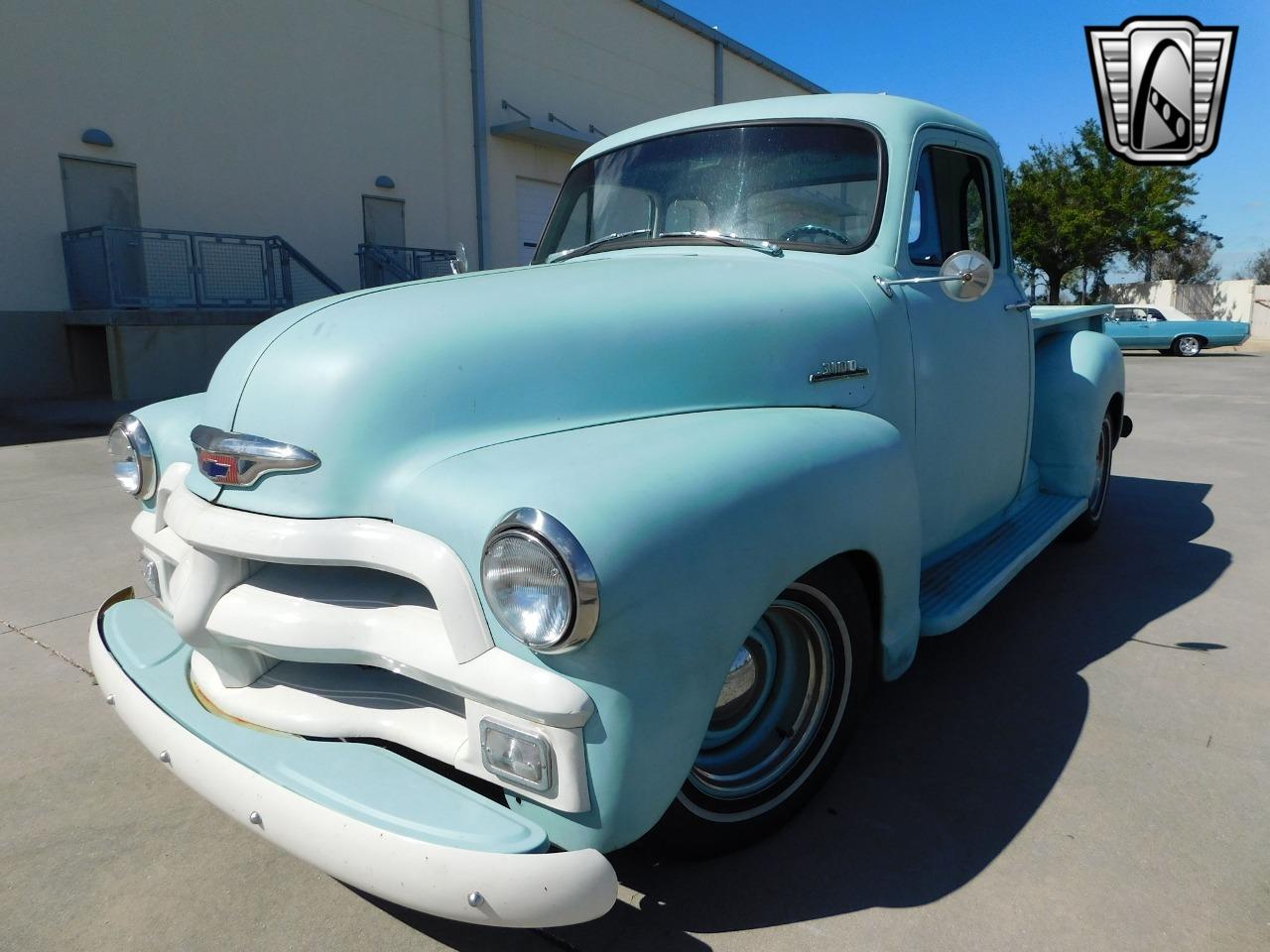 1954 Chevrolet 3100