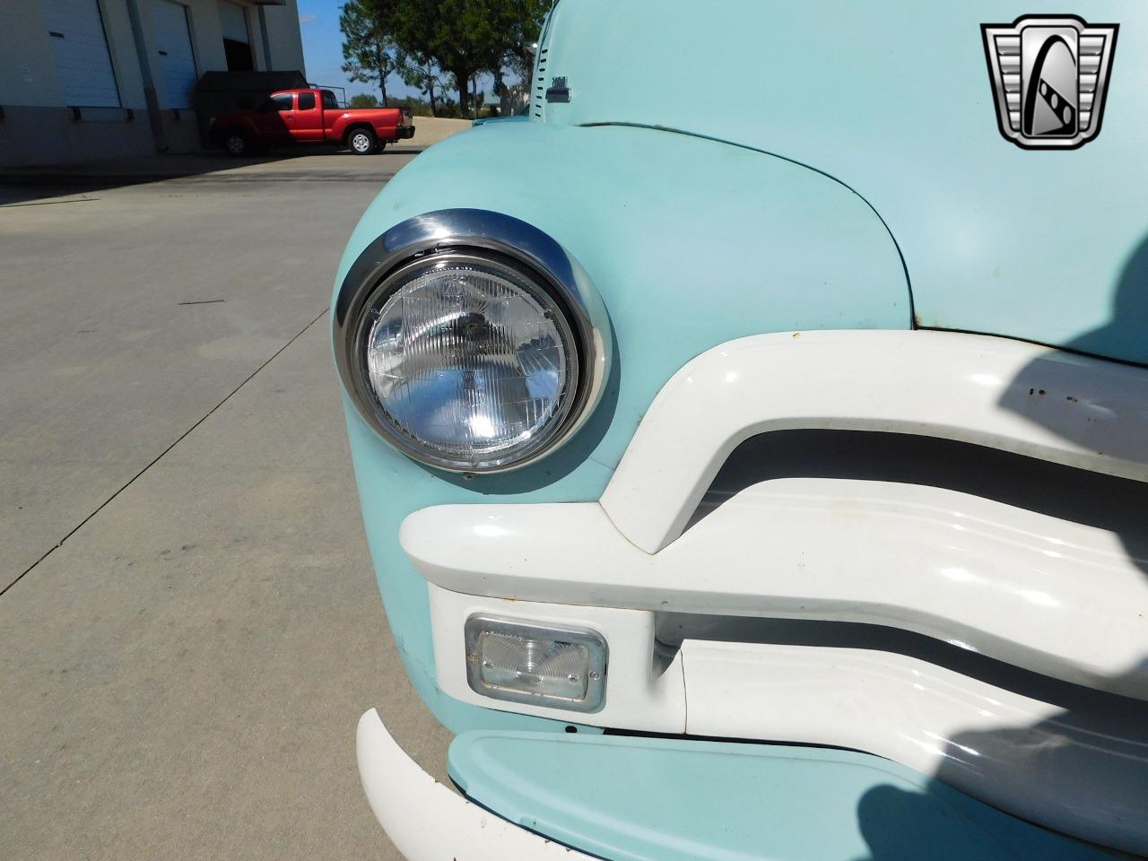 1954 Chevrolet 3100