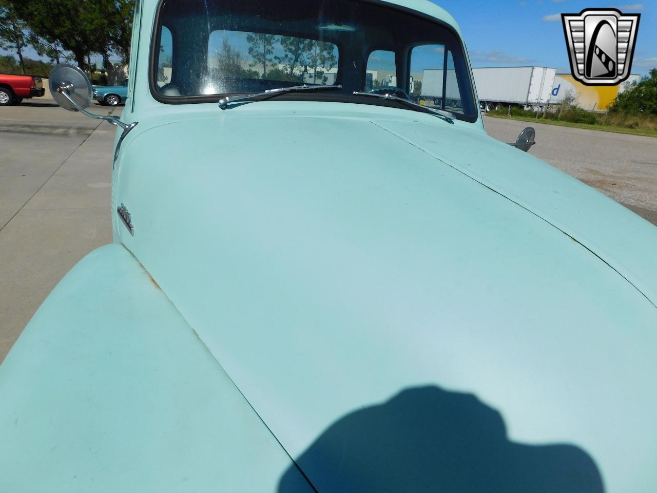 1954 Chevrolet 3100