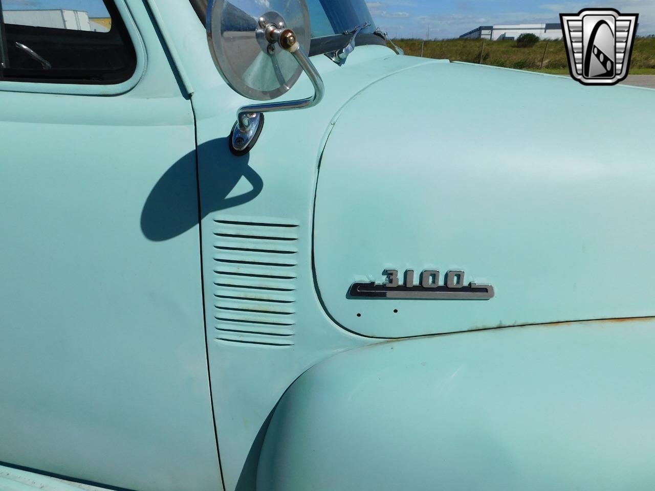 1954 Chevrolet 3100