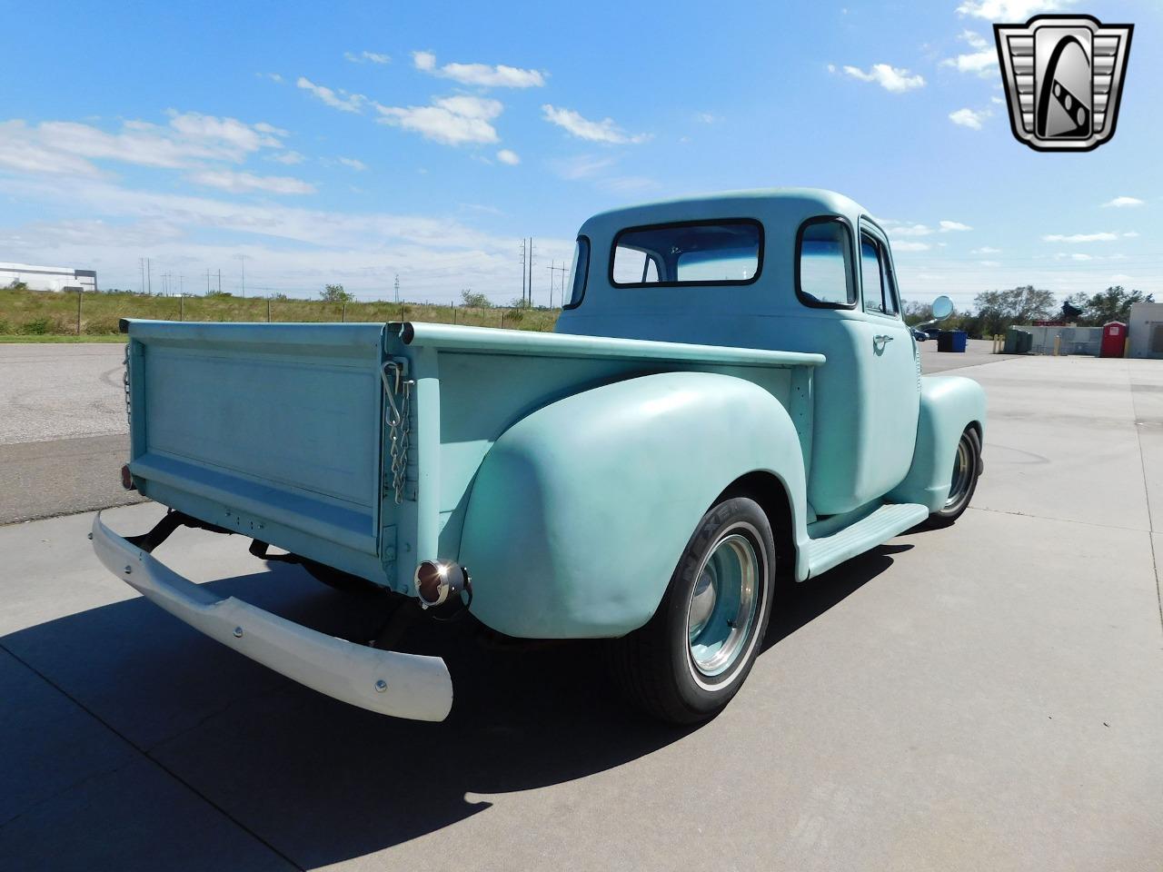 1954 Chevrolet 3100