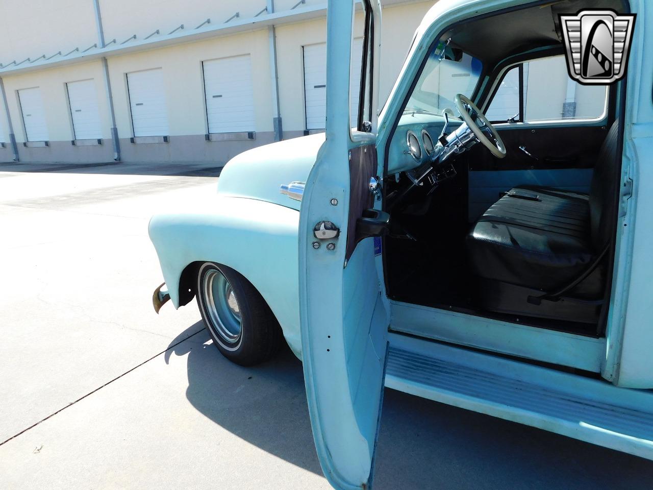 1954 Chevrolet 3100