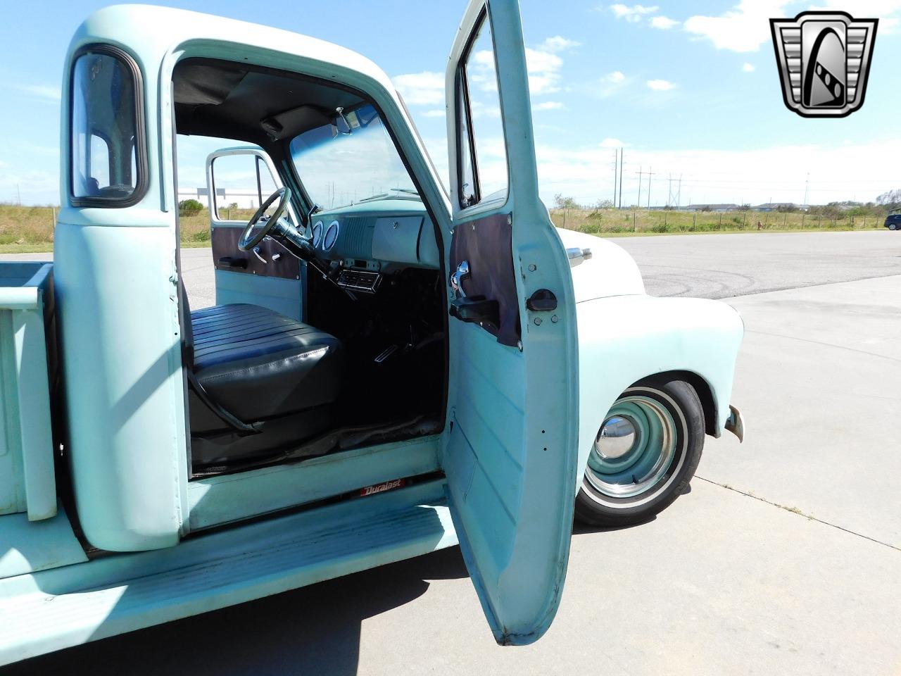 1954 Chevrolet 3100