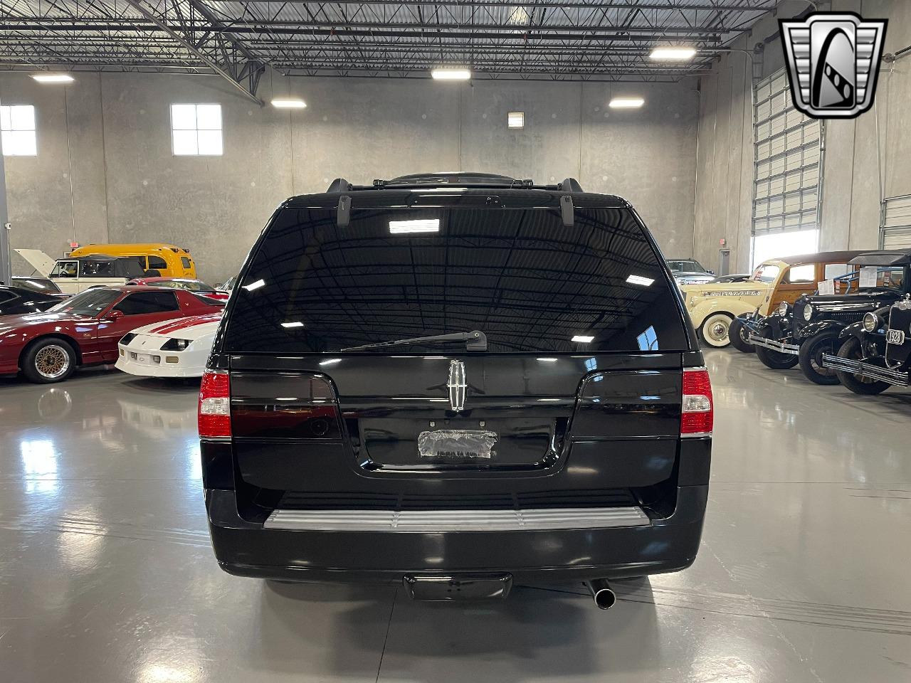 2008 Lincoln Navigator