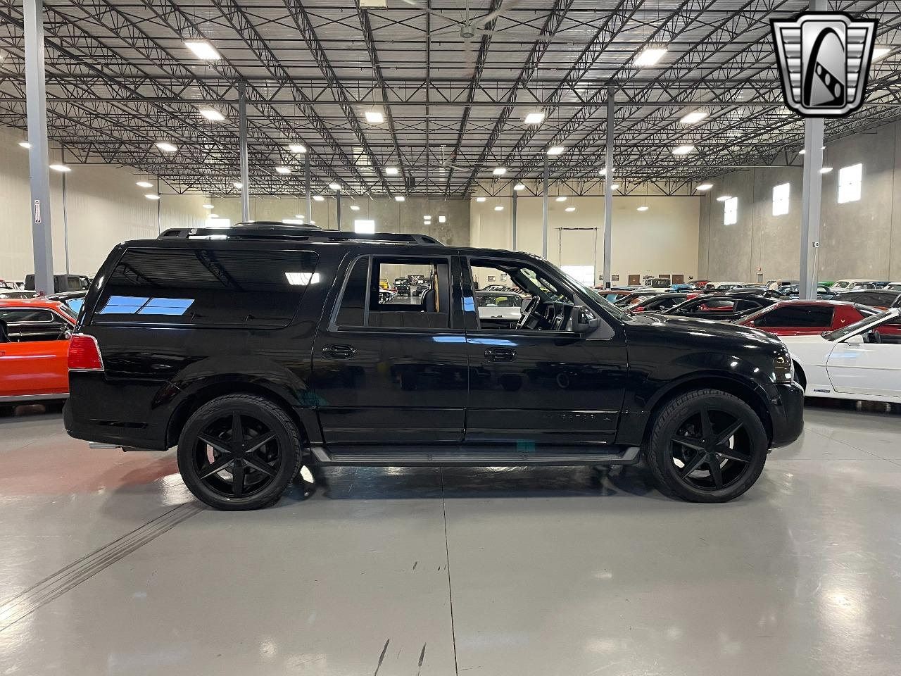 2008 Lincoln Navigator