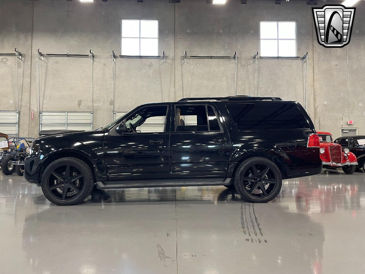 2008 Lincoln Navigator