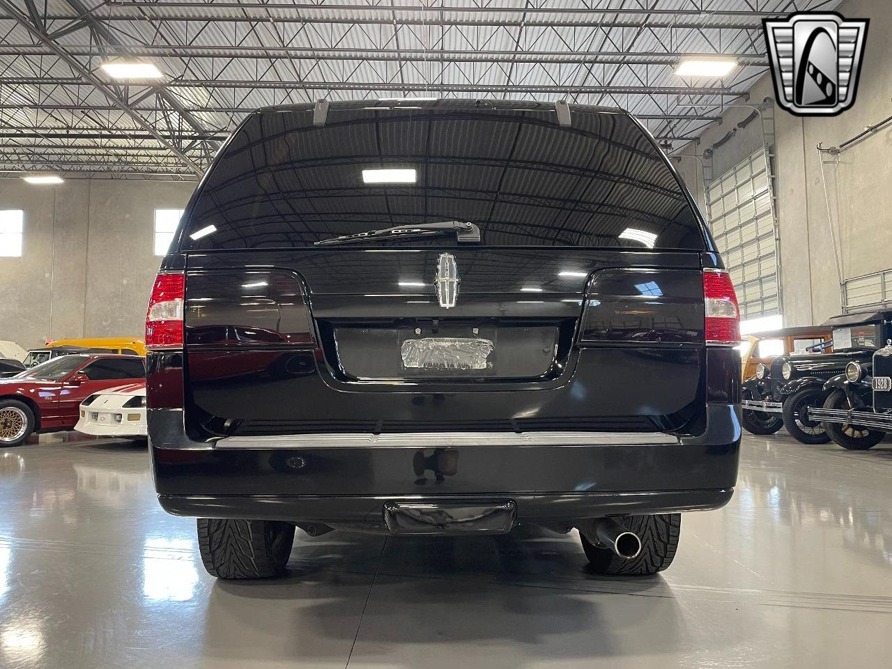 2008 Lincoln Navigator