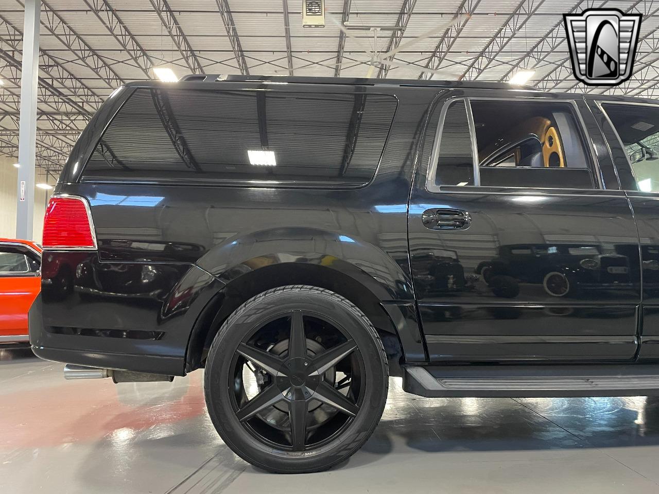 2008 Lincoln Navigator