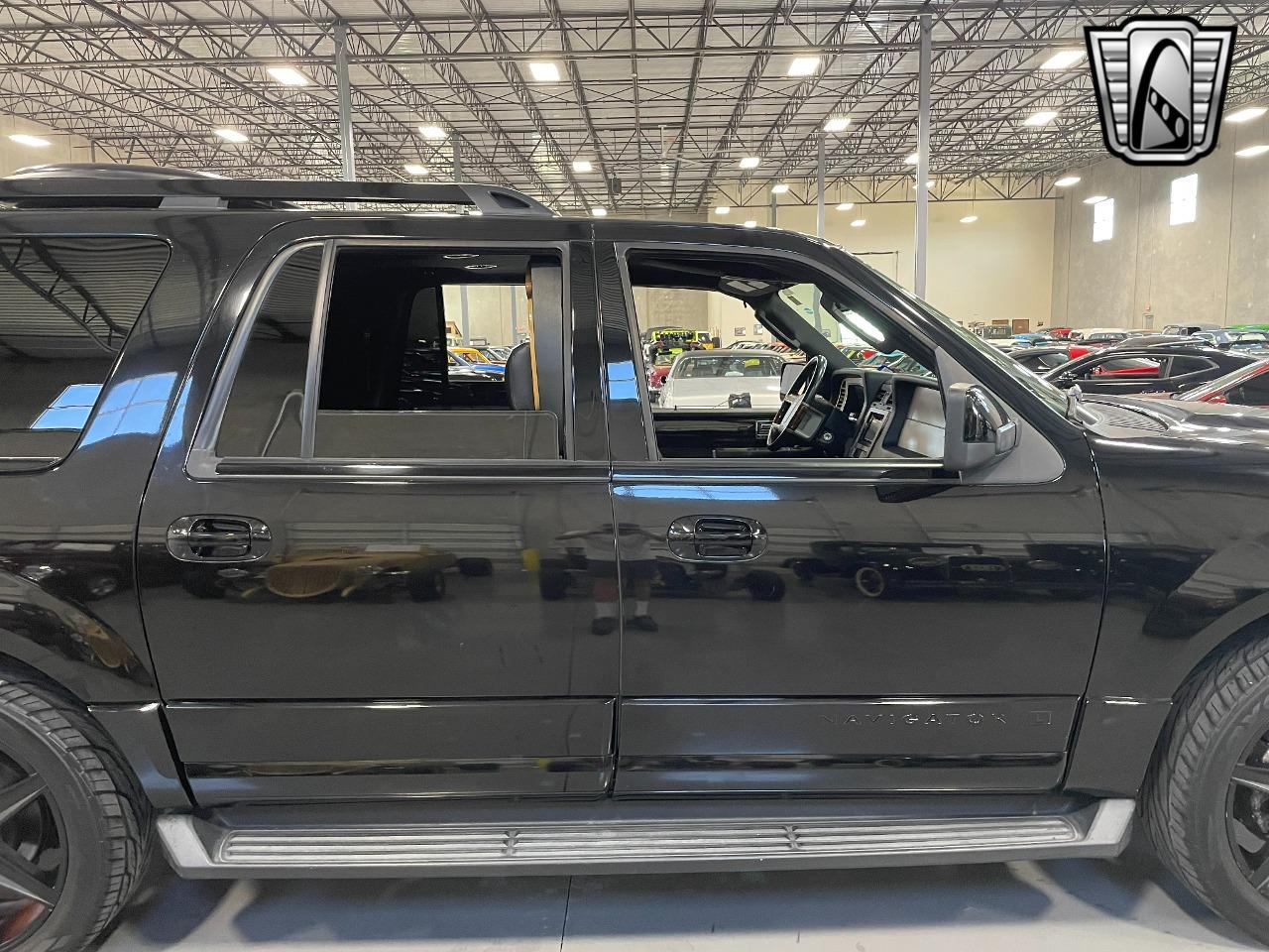 2008 Lincoln Navigator