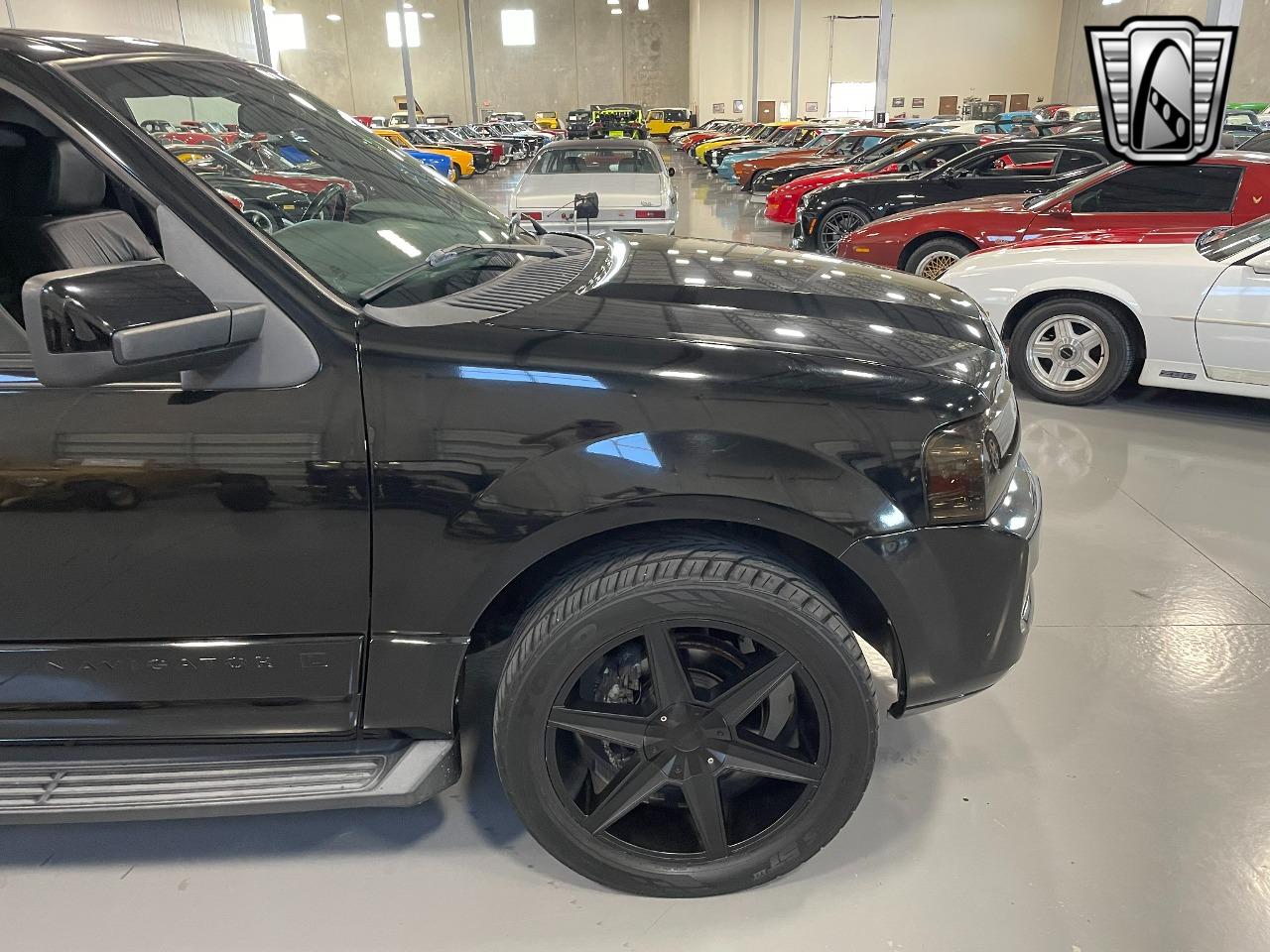 2008 Lincoln Navigator