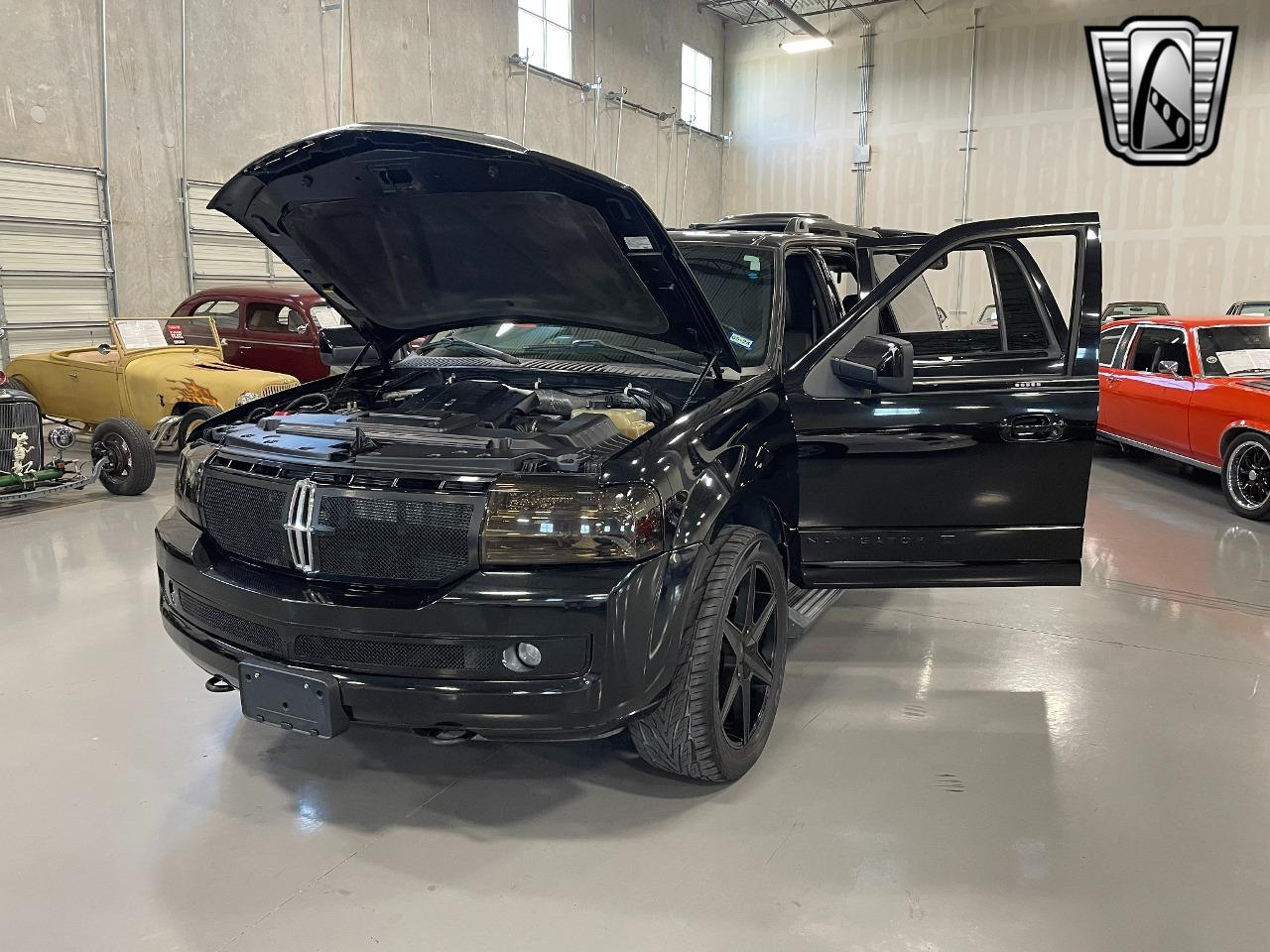 2008 Lincoln Navigator