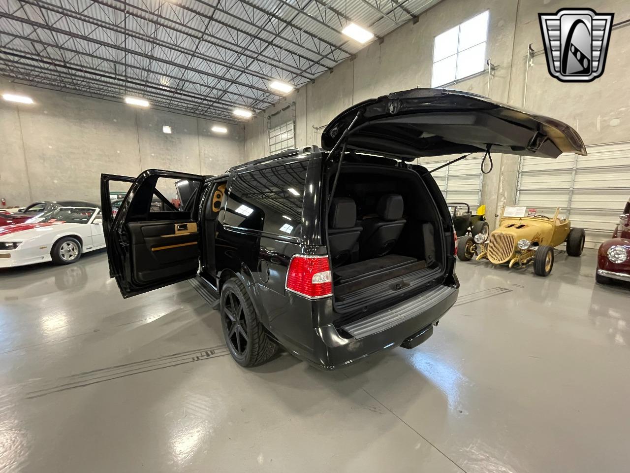 2008 Lincoln Navigator