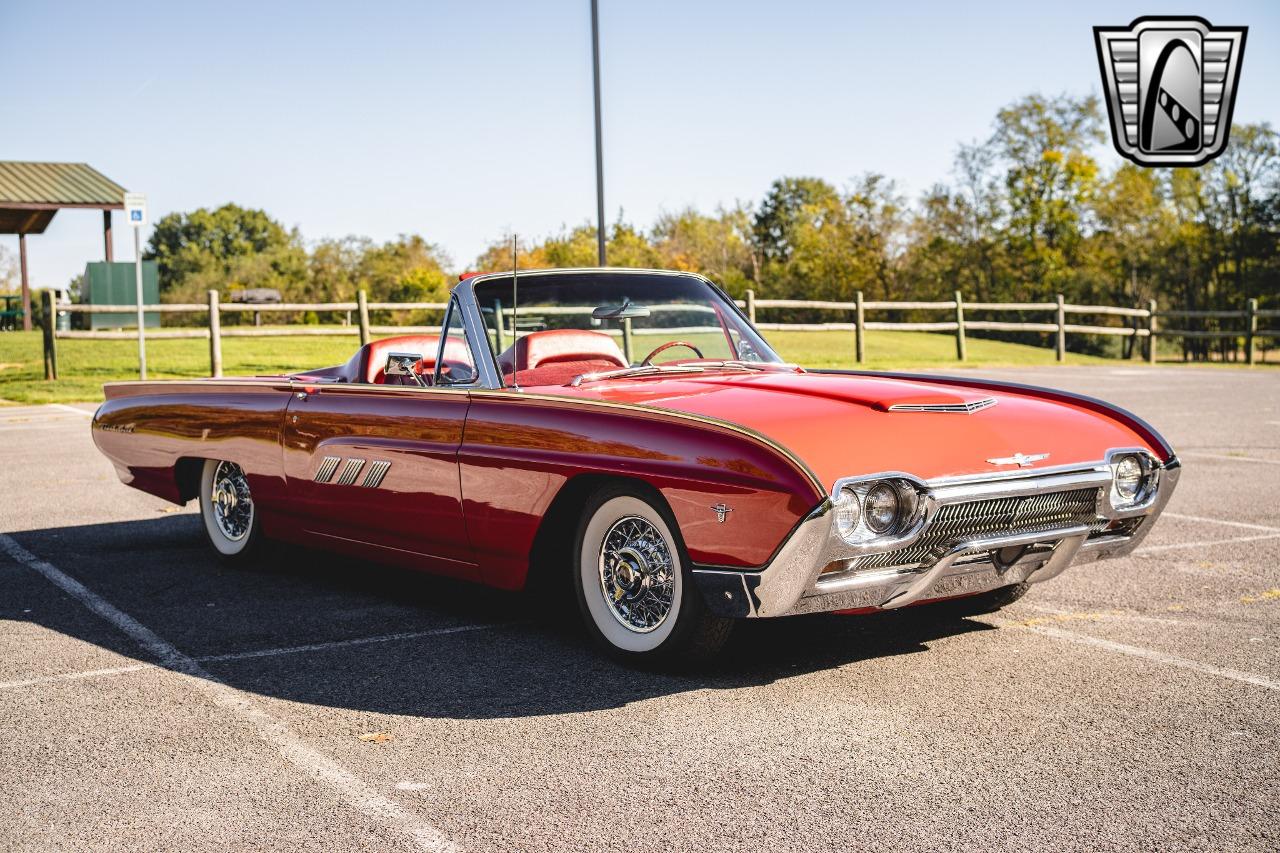 1963 Ford Thunderbird