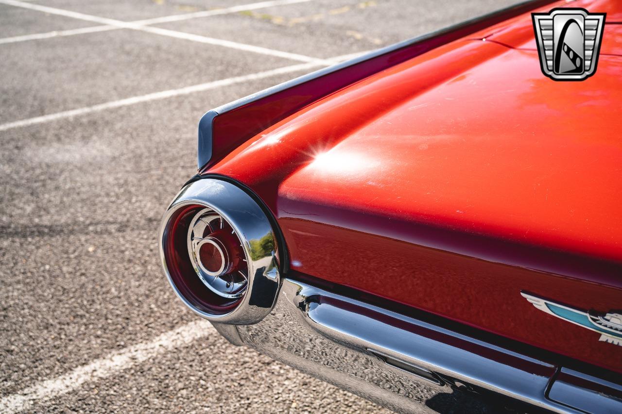 1963 Ford Thunderbird