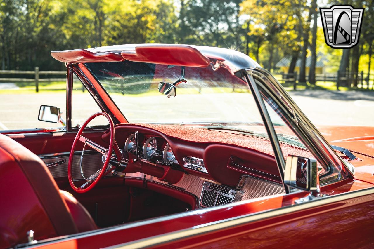 1963 Ford Thunderbird