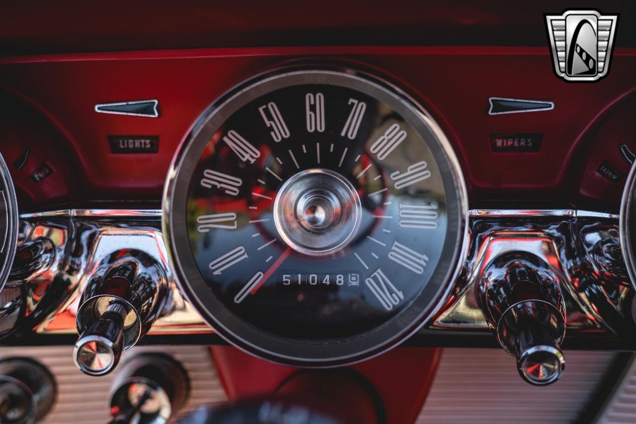 1963 Ford Thunderbird