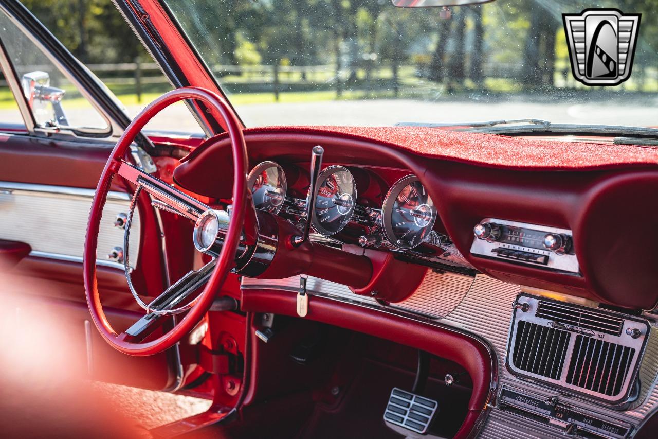 1963 Ford Thunderbird