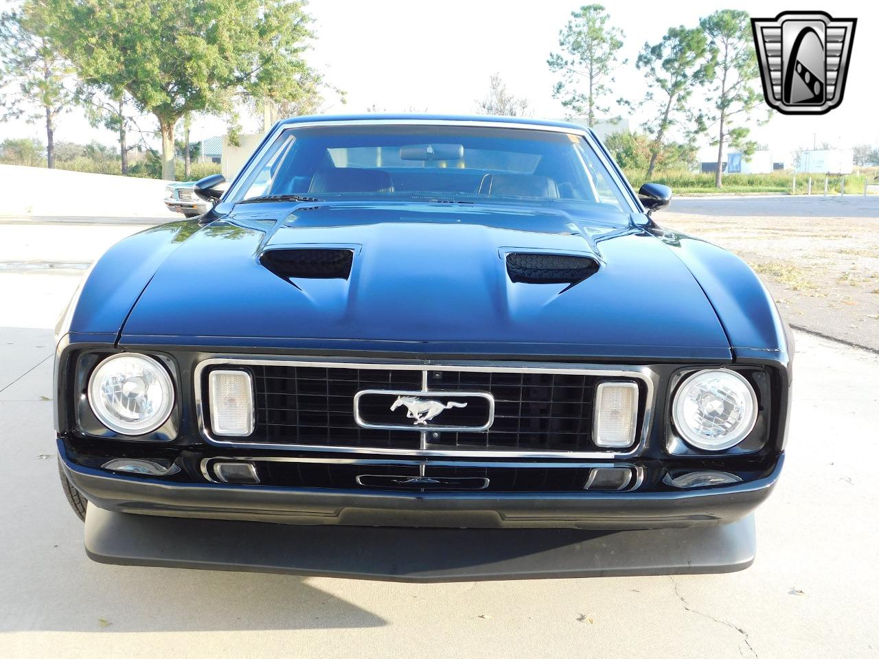 1973 Ford Mustang