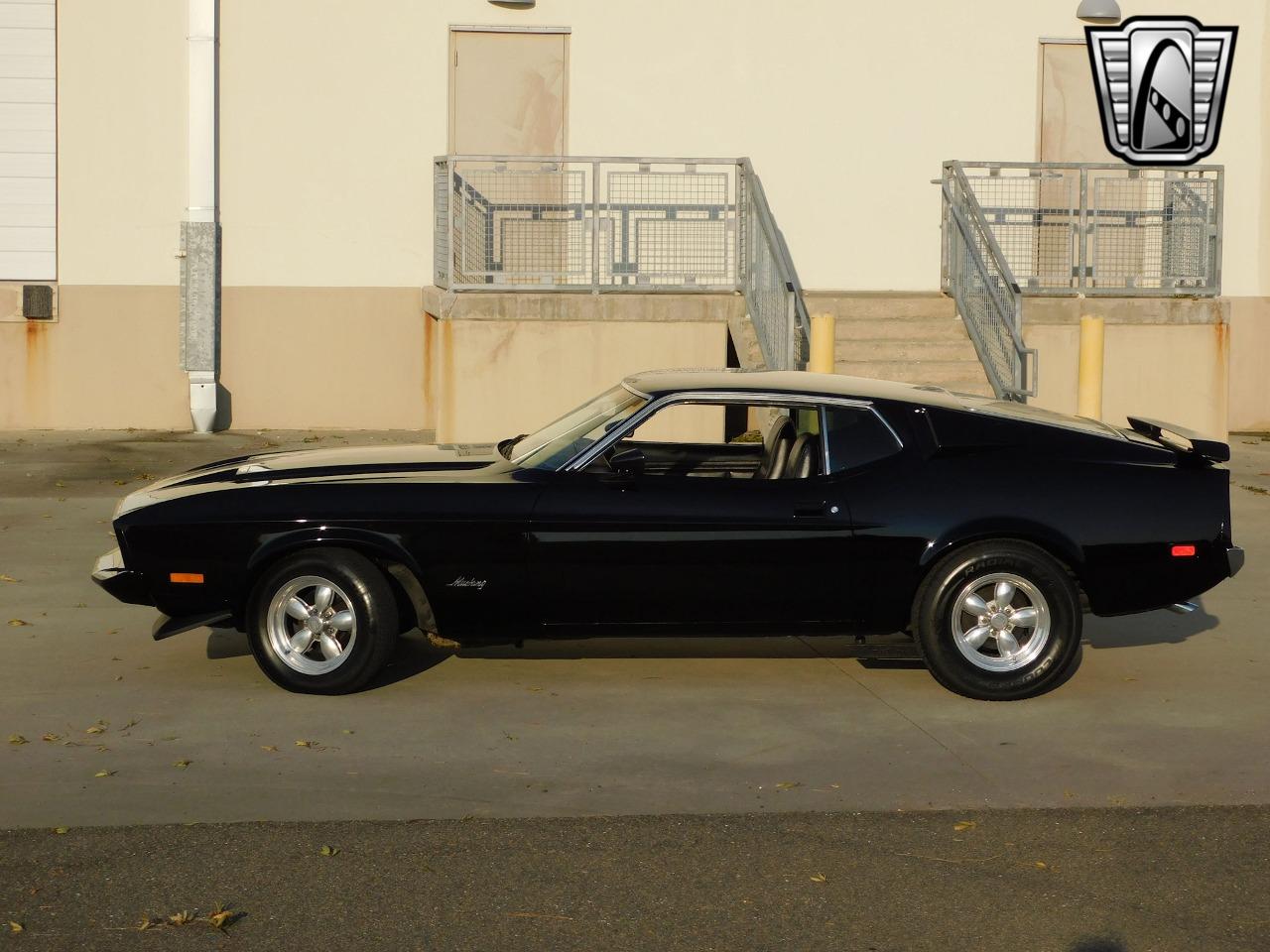 1973 Ford Mustang