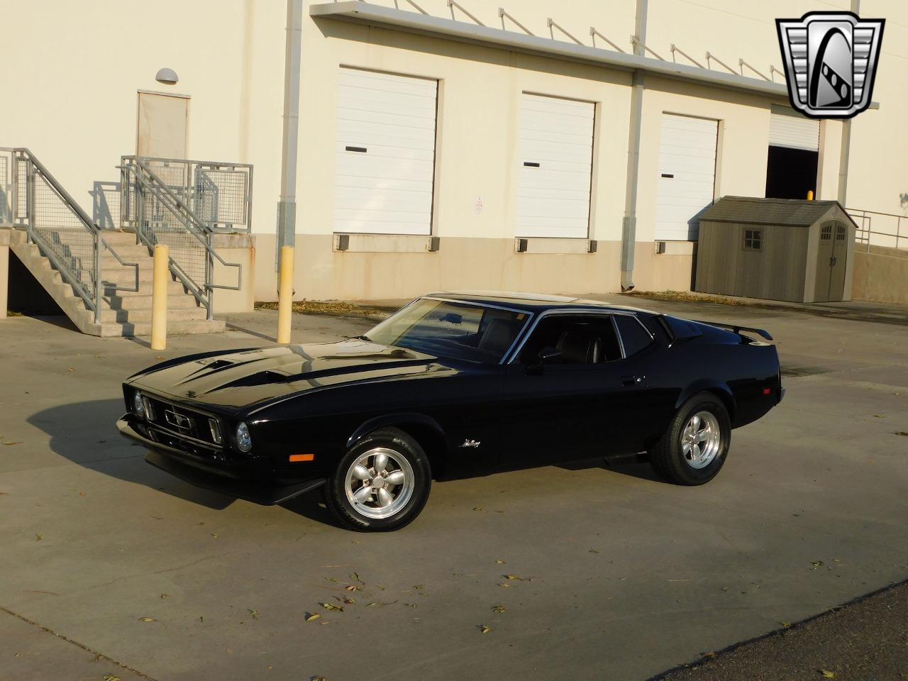 1973 Ford Mustang