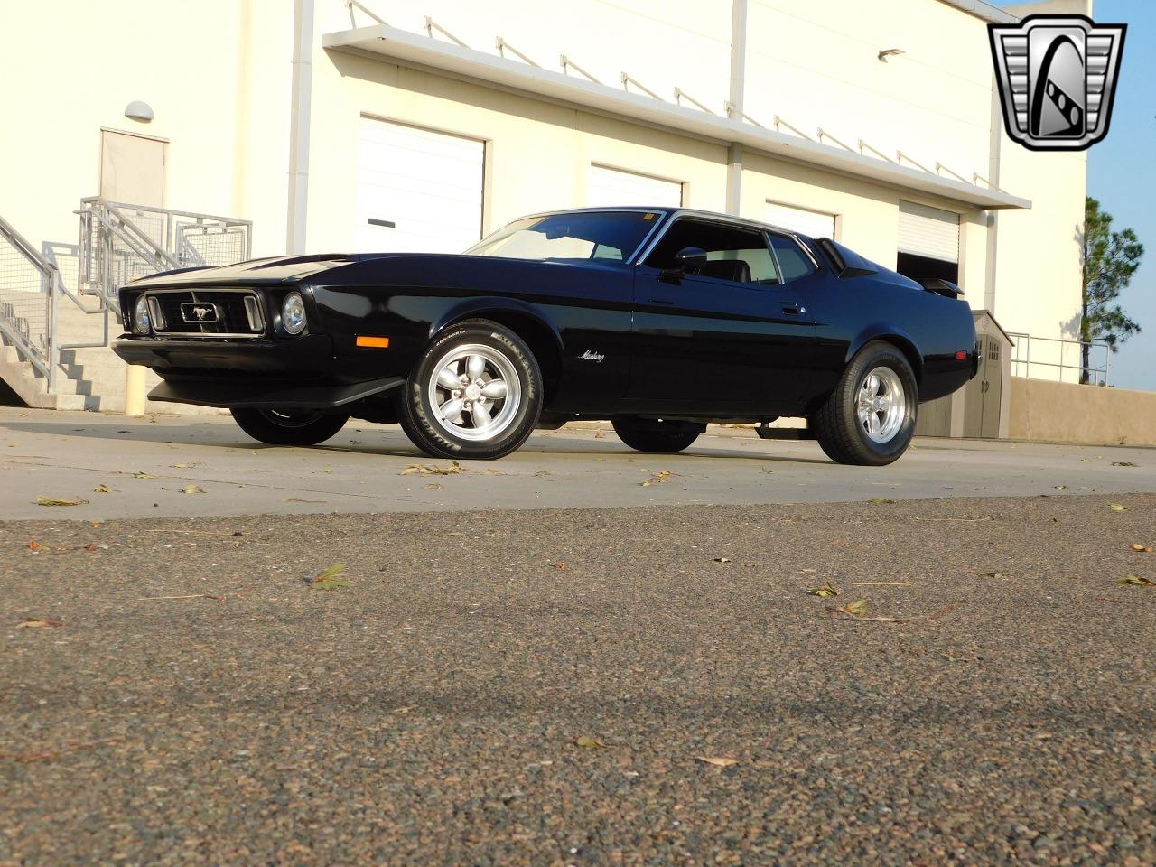 1973 Ford Mustang