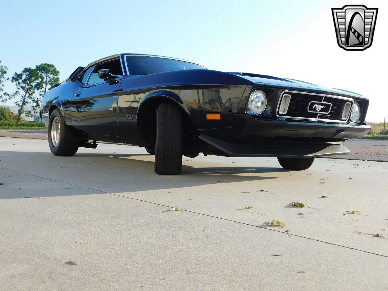 1973 Ford Mustang