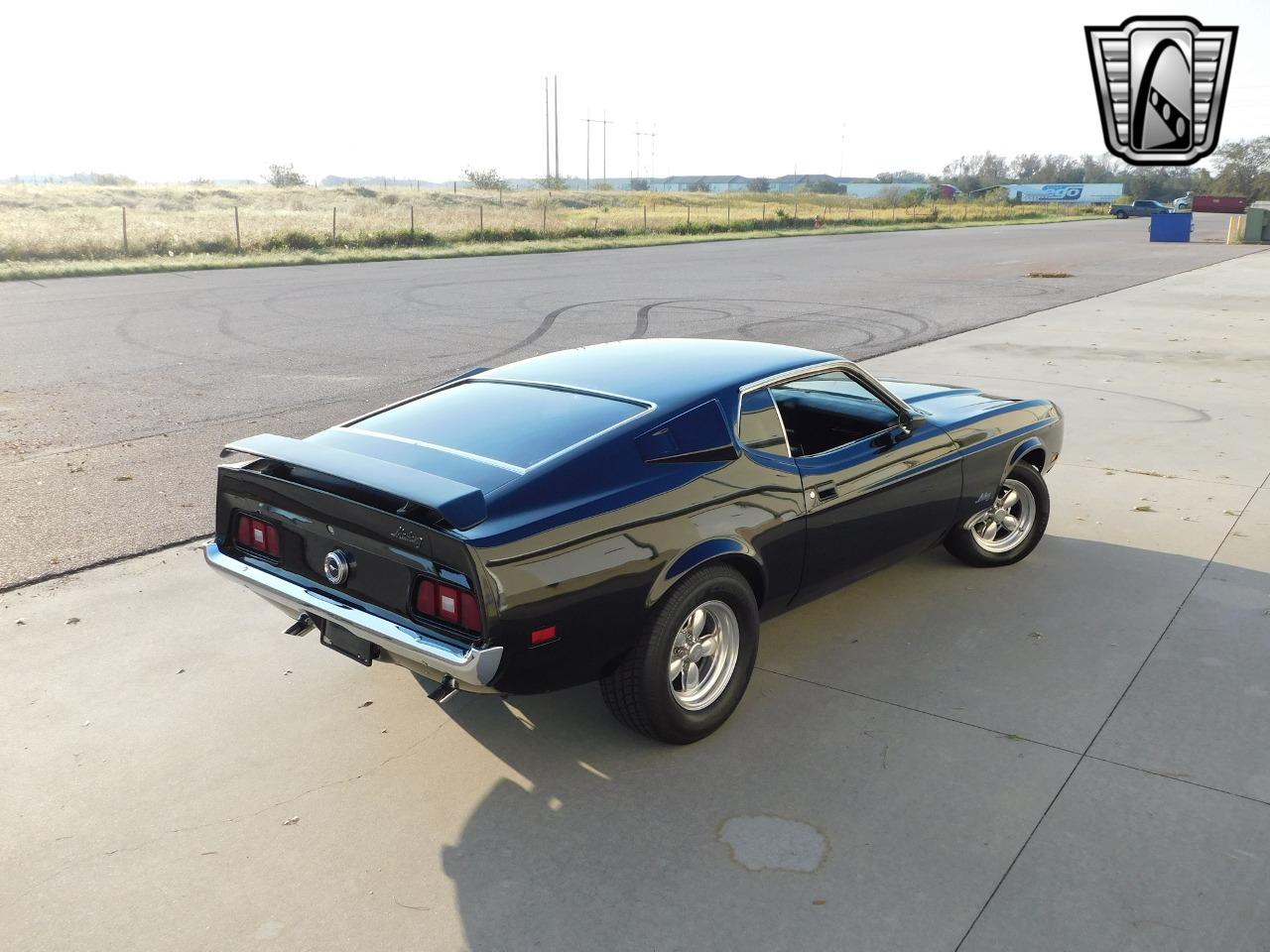 1973 Ford Mustang