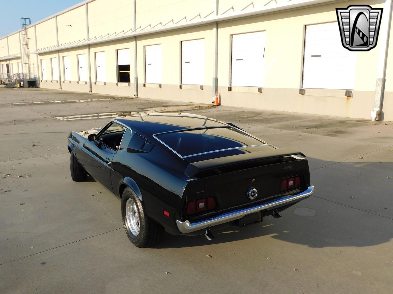 1973 Ford Mustang