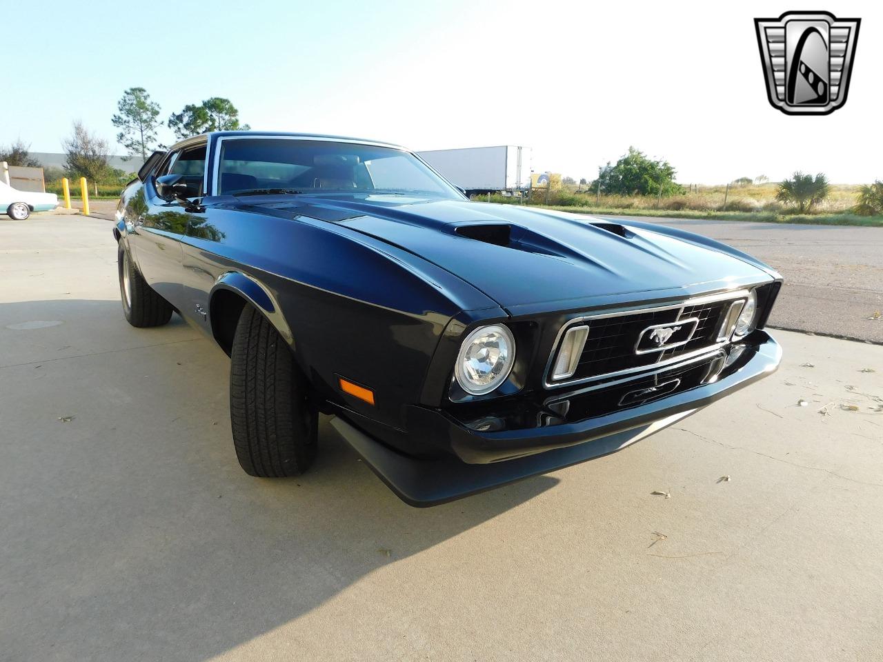 1973 Ford Mustang