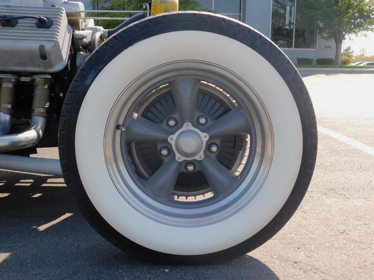 1931 Ford Hi-Boy Sedan