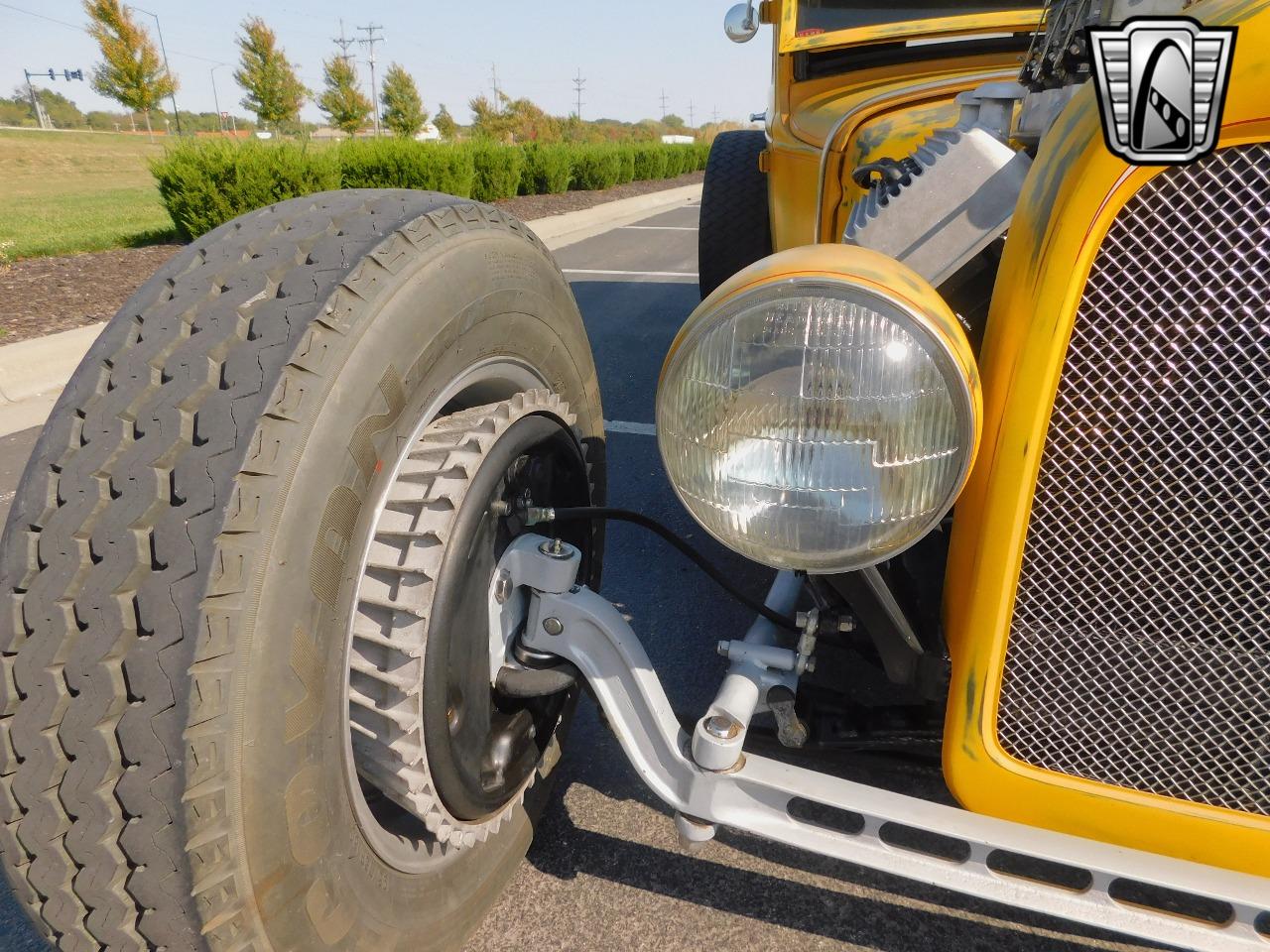 1931 Ford Hi-Boy Sedan