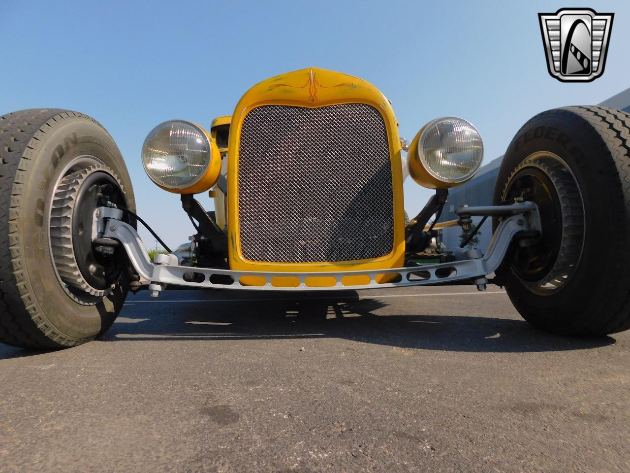 1931 Ford Hi-Boy Sedan