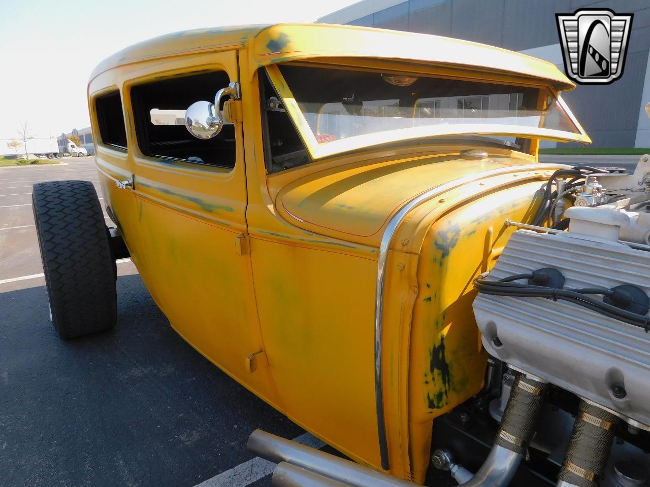 1931 Ford Hi-Boy Sedan