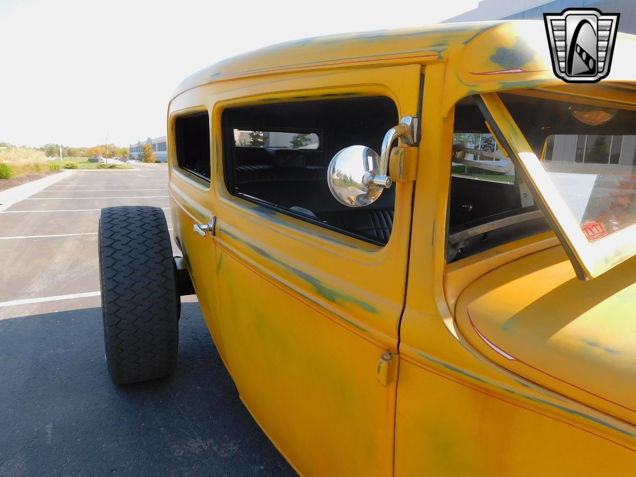 1931 Ford Hi-Boy Sedan