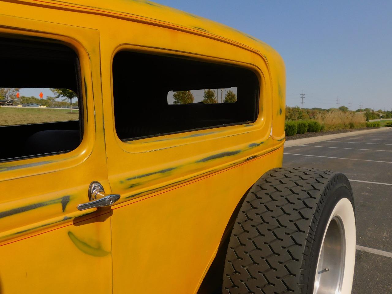 1931 Ford Hi-Boy Sedan