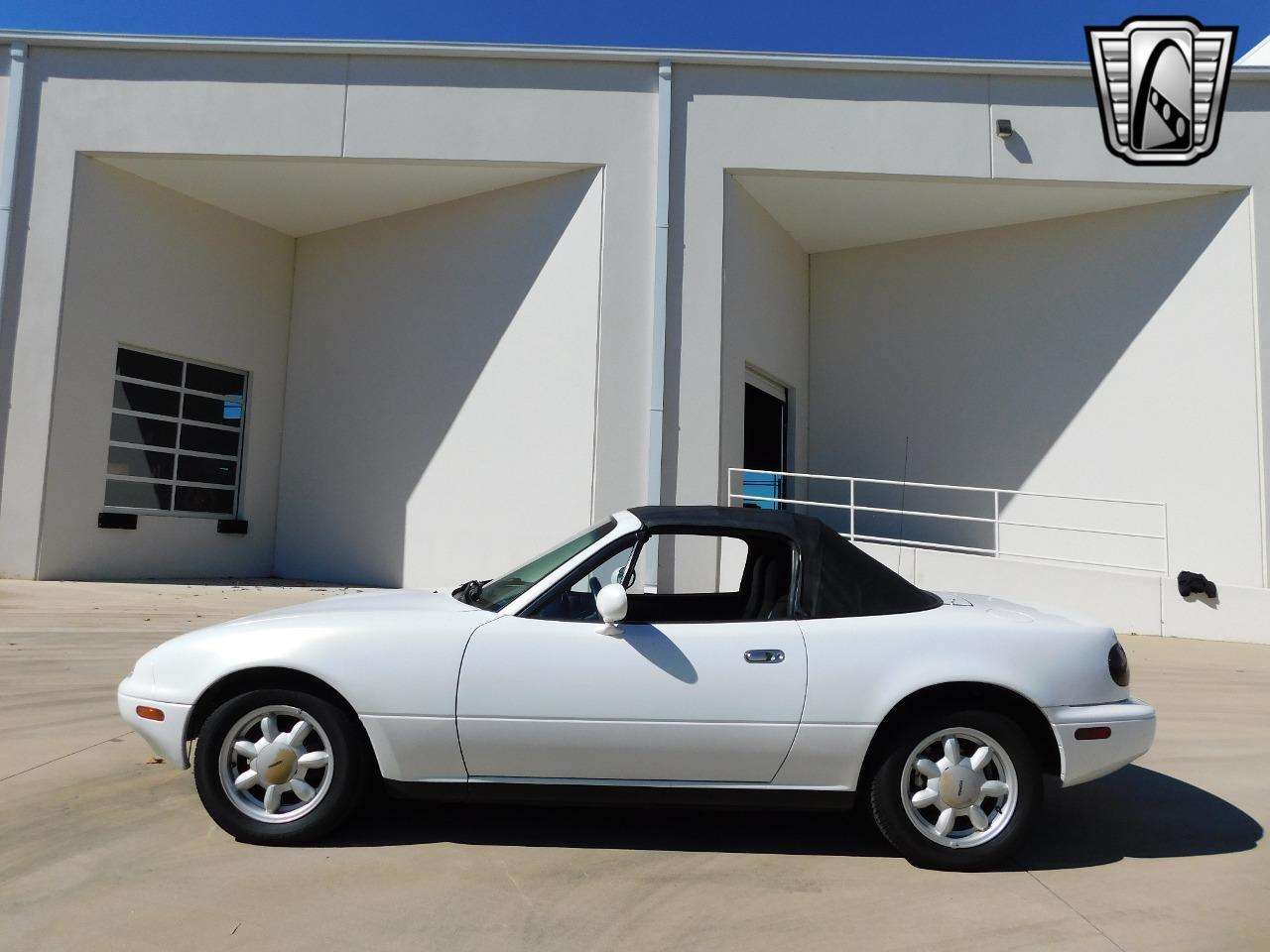 1990 Mazda MX-5 Miata