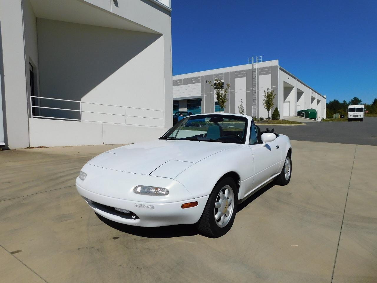 1990 Mazda MX-5 Miata