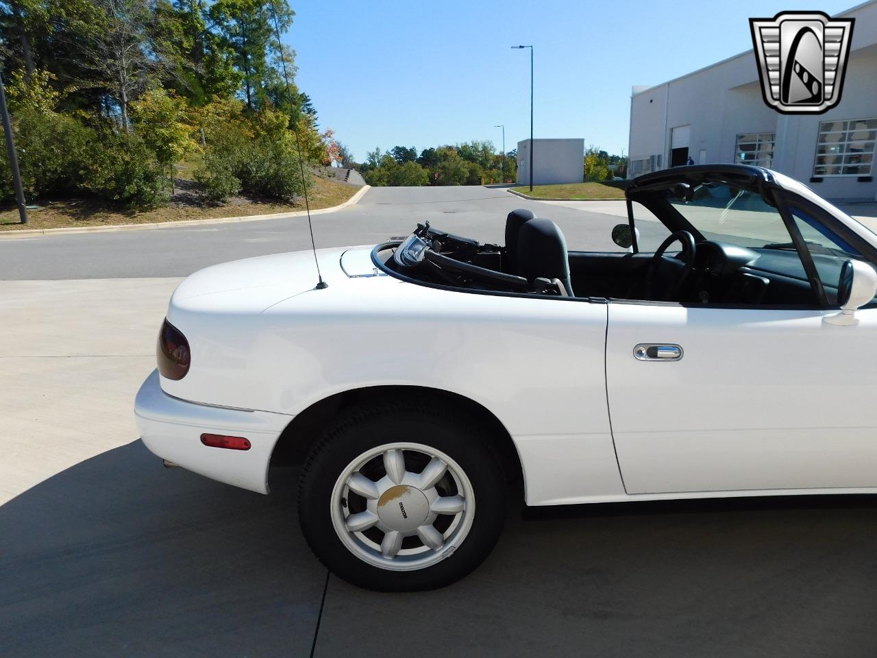 1990 Mazda MX-5 Miata