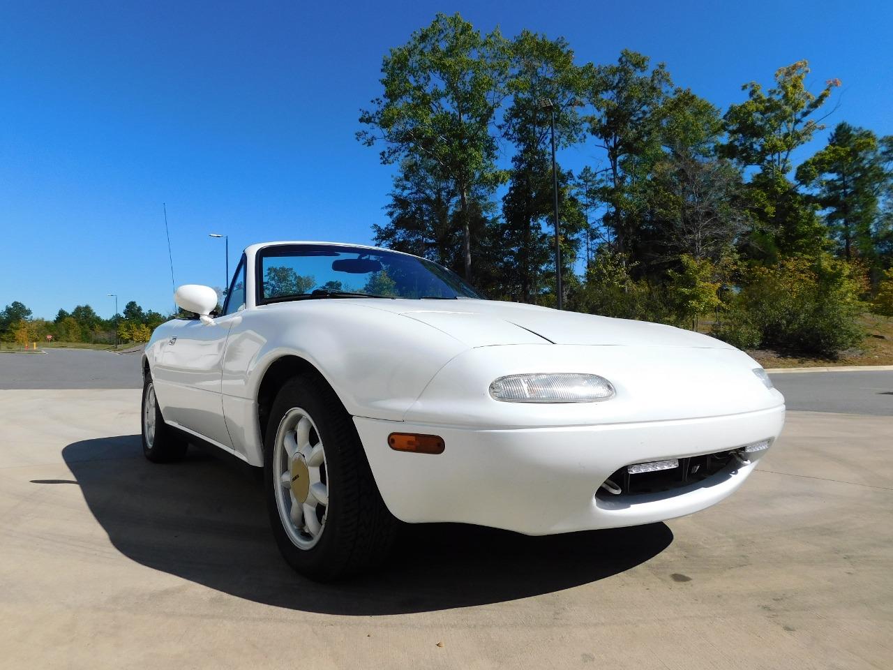 1990 Mazda MX-5 Miata