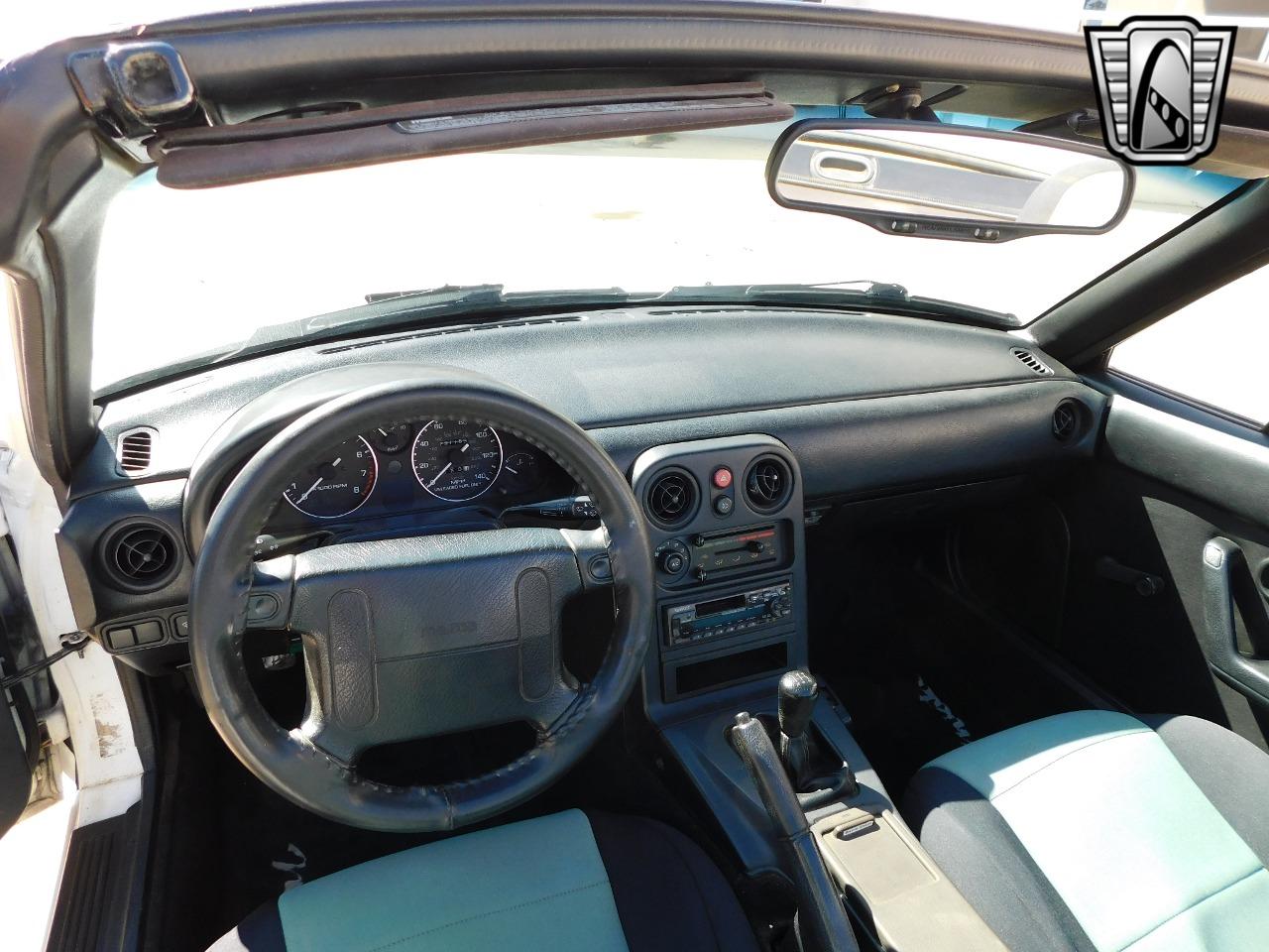 1990 Mazda MX-5 Miata