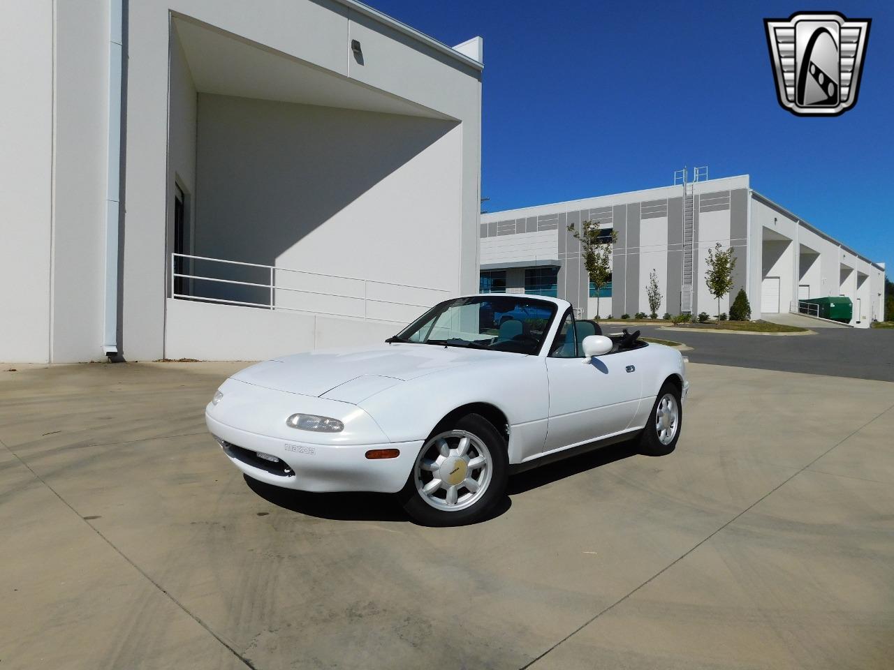 1990 Mazda MX-5 Miata