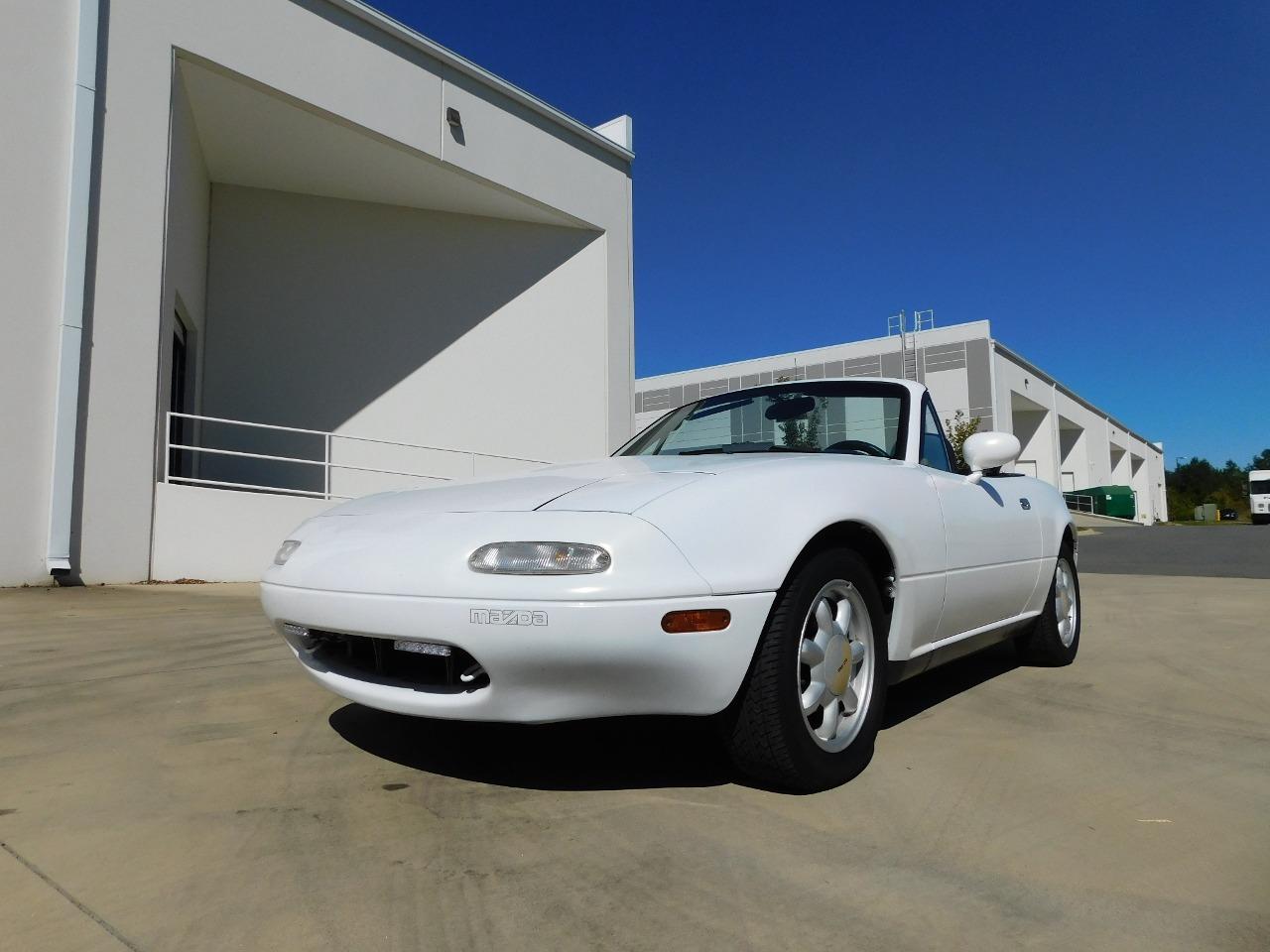 1990 Mazda MX-5 Miata