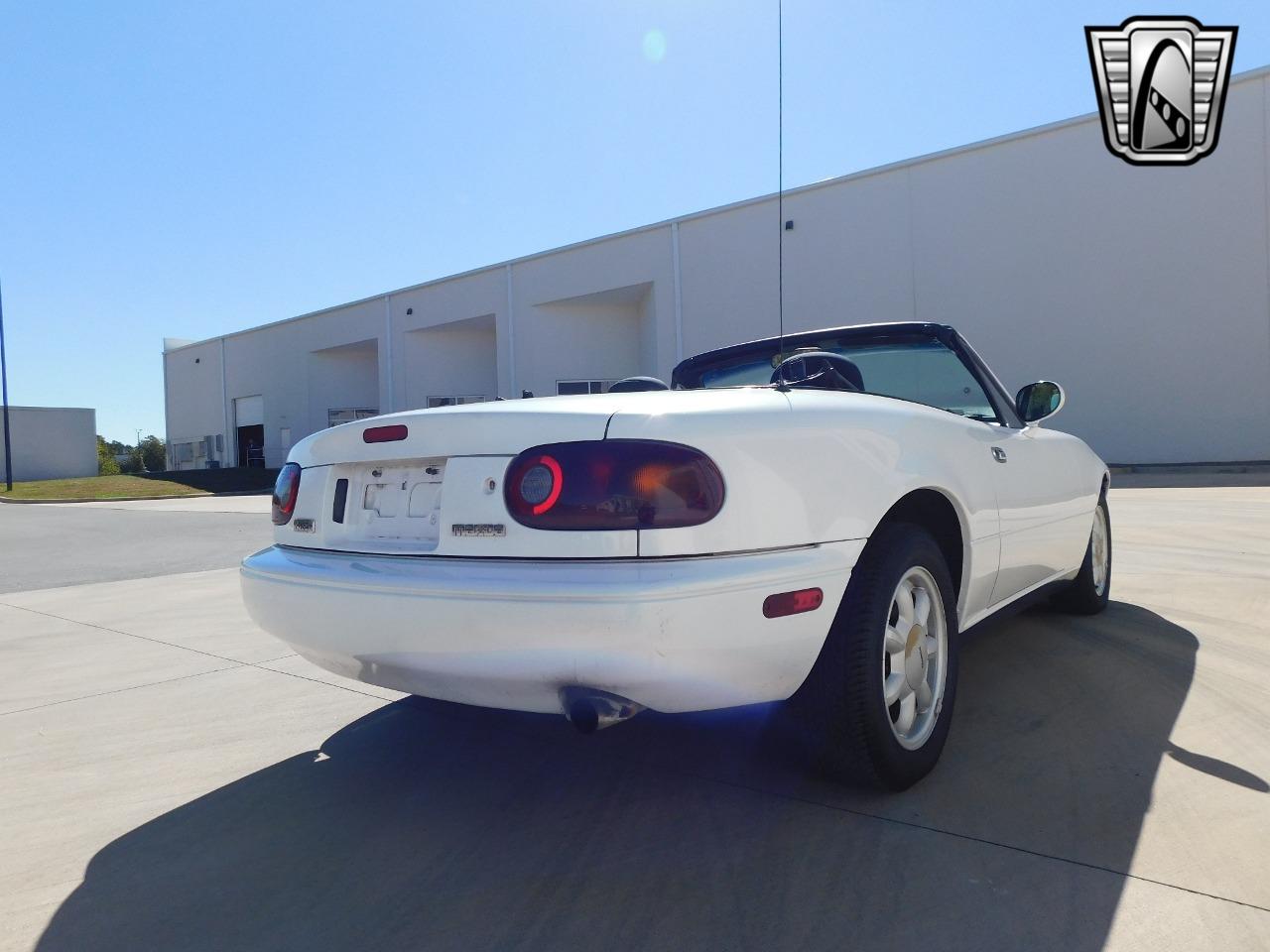 1990 Mazda MX-5 Miata