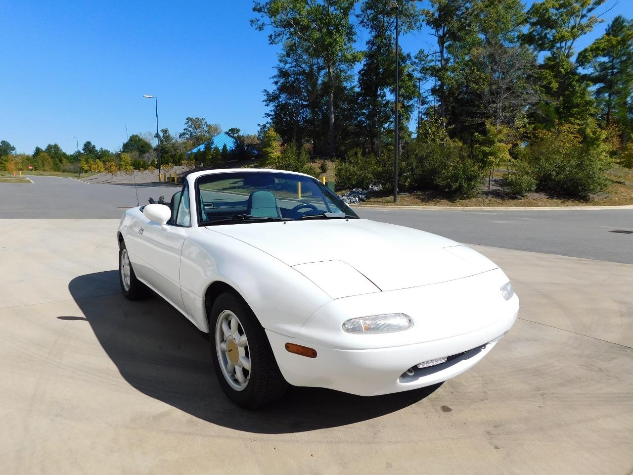 1990 Mazda MX-5 Miata