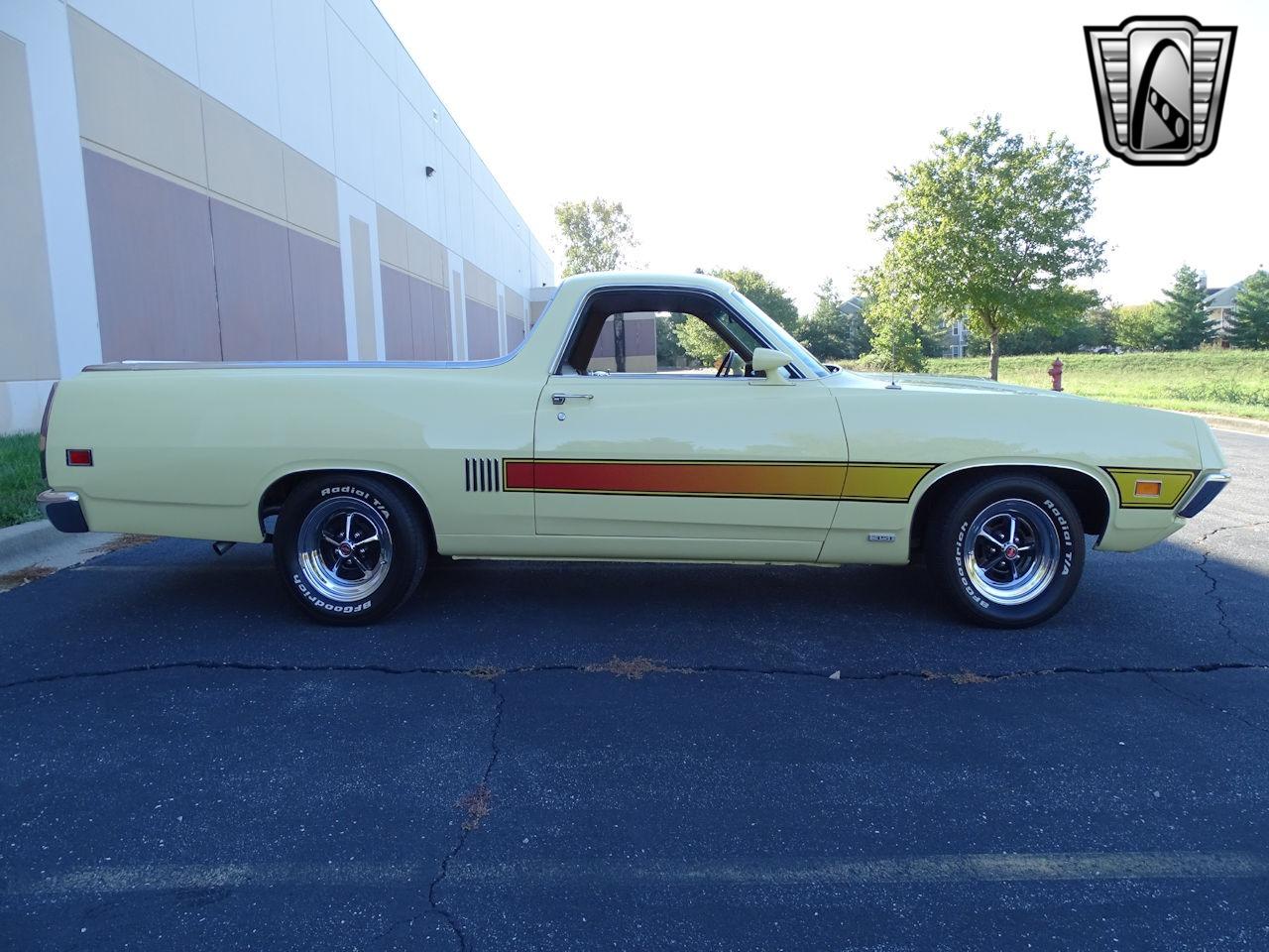 1970 Ford Ranchero